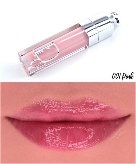 Dior lip maximizer 001 review